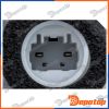 Serrure de porte gauche arrière pour HONDA | EZC-HD-038, 72650-T0A-A11
